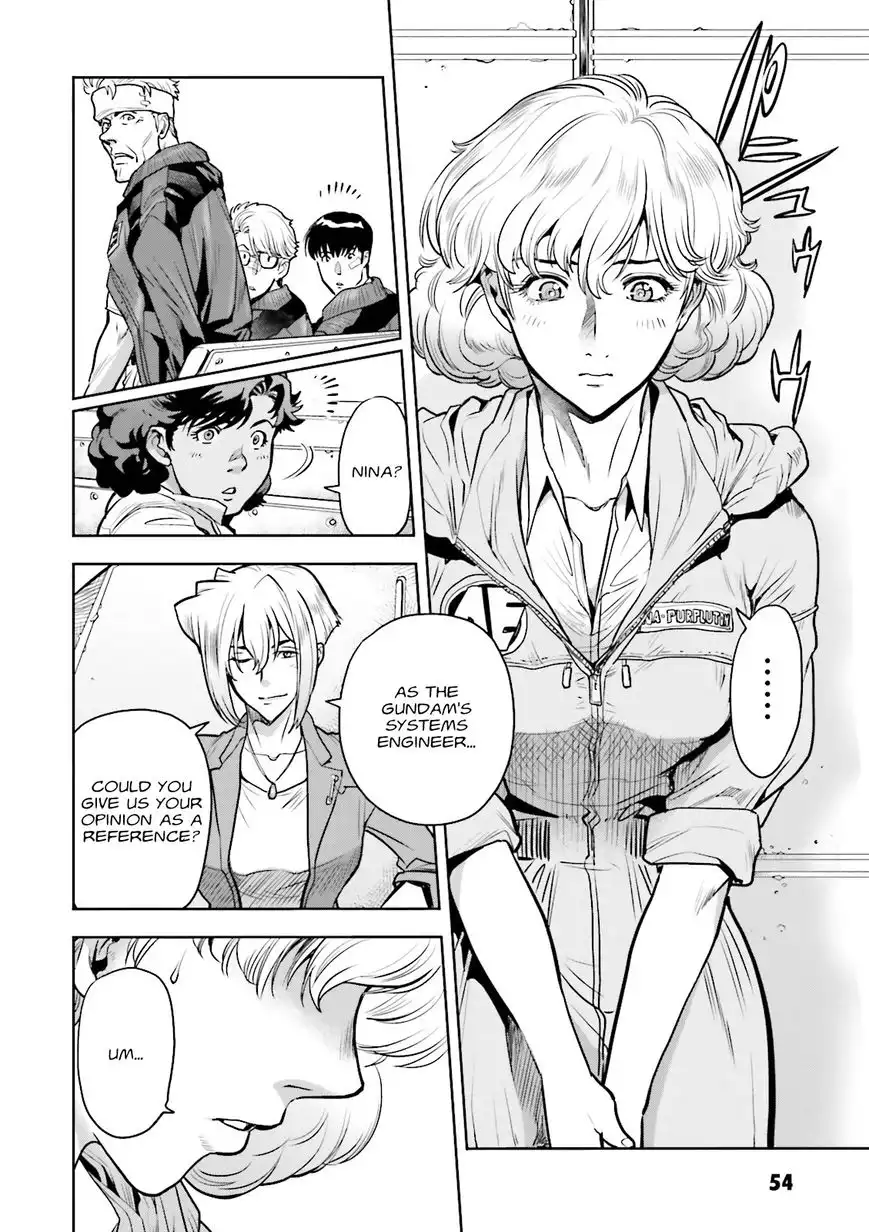 Kidou Senshi Gundam 0083 Rebellion Chapter 25 17